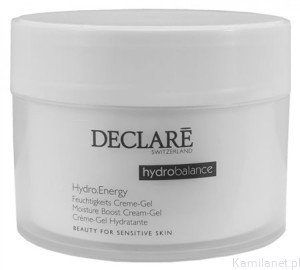 Declare Declare Hydro.Energy Moisture Boost Cream-Gel Krem intensywnie nawilżający 200ml