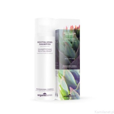 Organic Series szampon rewitalizujący 200 ml (id: 955)