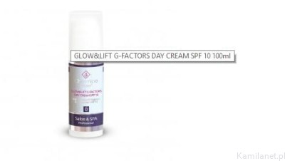 Charmine Rose GLOW&LIFT G-FACTORS DAY CREAM SPF 10 100 ml (id: 293)