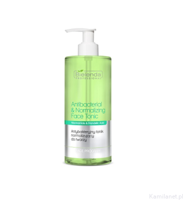 BIELENDA Antybakteryjny tonik normalizujący 500ml (id: 1224)