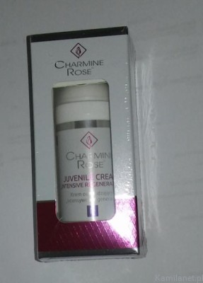 Charmine Rose Krem odmładzający INTENSYWNA REGENERACJA 50 ml (kawior, miód) (id: 43)