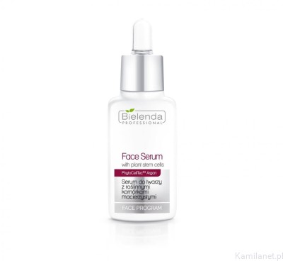 BIELENDA Serum do twarzy z komórkami macierzystymi 30ml