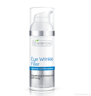 BIELENDA Wypełniacz zmarszczek pod oczy 50ml