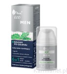 AVA  Balsam po goleniu naturalnie nawilżający 6 w 1 Efekt anti – aging 50ml  ECO MEN