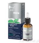 AVA  Odżywczy olejek  do skóry z zarostem 6 w 1 Efekt anti – aging ECO MEN 30ml
