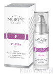 NOREL ProFiller - Serum wypełniające zmarszczki z aktywatorem kwasu hialuronowego  30 ml
