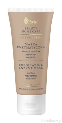 AVA BEAUTY HOME CARE Maska enzymatyczna z kaolinem 100ml (id: 1438)