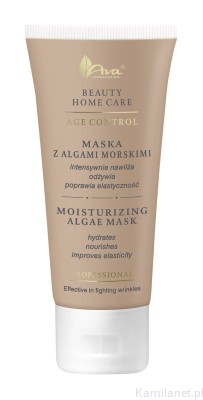 AVA BEAUTY HOME CARE Maska z algami morskimi 100ml (id: 1439)