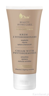 AVA BEAUTY HOME CARE Krem z fitohormonami 100ml (id: 1441)