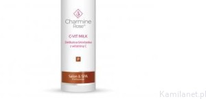 Charmine Rose  C-VIT MILK 200ml DELIKATNA ŚMIETANKA Z WITAMINĄ C