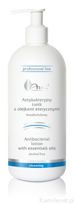 Tonik Antybakteryjny, bezalkoholowy 500 ml Ava Professional (id: 596)