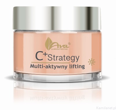 AVA C+ Strategy – Multiaktywny Lifting krem na dzień 50ml (id: 1915)