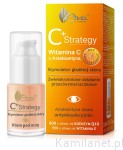 AVA C+ Strategy Stymulator gładkiej skóry krem pod oczy 15ml