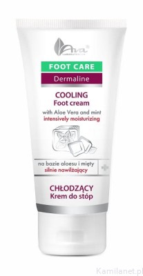DERMALINE Chłodzący krem do stóp.jpg