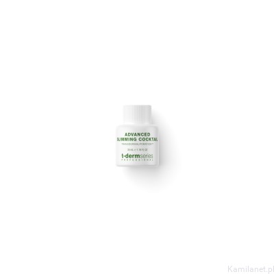 MEZOLine Wyszczuplający i antycellulitowy koktajl zabiegowy 35 ml Advanced Slimming Cocktail