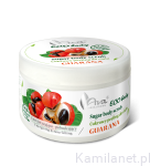 Cukrowy Peeling do ciała GUARANA  Eco Body Sugar Body Scrub 250g AVA Laboratorium Kosmetyczne