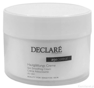 Declare AGE CONTROL SKIN SMOOTHING CREAM Krem wygładzający.jpg