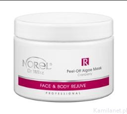 NOREL Face & Body Rejuve Maska algowa plastyczna żurawinowa PN163 (id: 508)