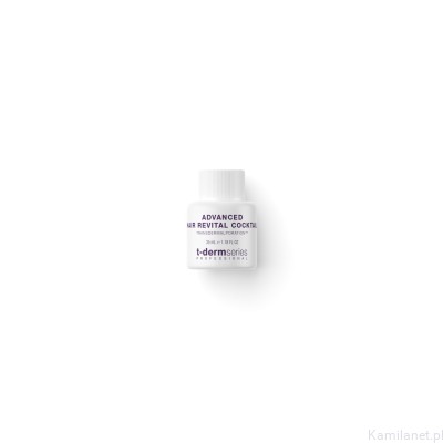 MEZOLine Advanced Hair Revital Cocktail - na porost włosów 35ml (id: 370)