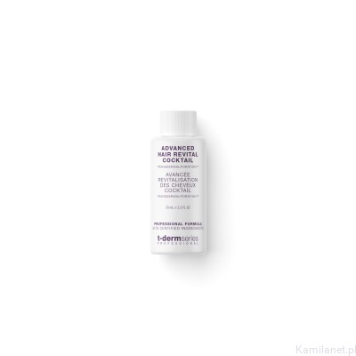 MEZOLine Advanced Hair Revital Cocktail - na porost włosów 70ml (id: 2063)