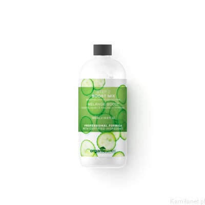 Boost Mix Step 2 500 ml Organic Series oczyszczanie wodorowe (id: 2233)