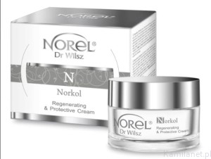 NOREL Norkol - Krem regenerująco-ochronny 50ml