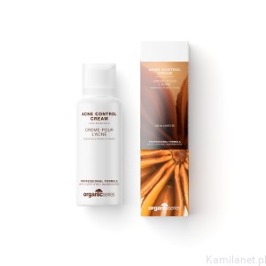 Organic Series krem do cery trądzikowej 200 ml