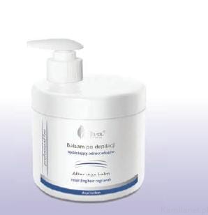 Depilacja - Balsam opóźniający odrost włosów 500ml Ava Professional (id: 2278)