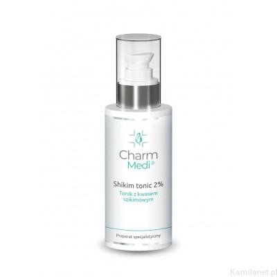 TONIK Z KWASEM SZIKIMOWYM − SHIKIM TONIC 2% 150ML.jpg