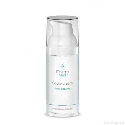 Charmine Rose SOUTE CREAM Krem-odżywka 50ml po zabiegach inwazyjnych CHARM MEDI (id: 1989)