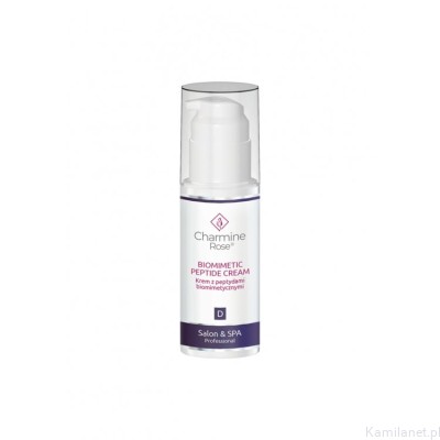 KREM Z PEPTYDAMI BIOMIMETYCZNYMI − BIOMIMETIC PEPTIDE CREAM 100 ML.jpg