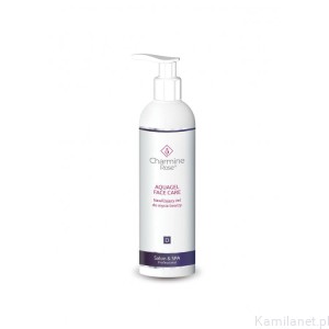 Charmine Rose AQUAGEL FACE CARE 200 ml NAWILŻAJĄCY ŻEL DO MYCIA TWARZY 