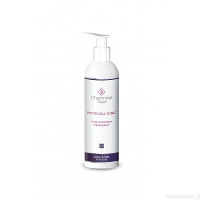 Tonik do demakijażu z komórkami macierzystymi 200 ml Charmine Rose (1) (id: 2473)
