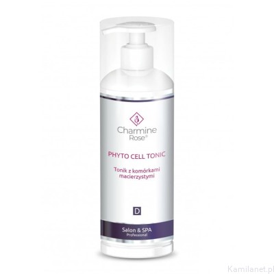 Tonik do demakijażu z komórkami macierzystymi 500 ml Charmine Rose (id: 2474)