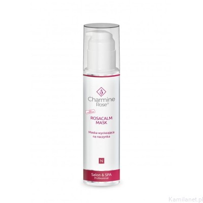Maska wyciszająca naczynka ROSACALM MASK 200 ml Charmine Rose (id: 2480)
