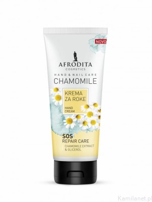 Afrodita Cosmetics Rumiankowy krem do rak (id: 1600)