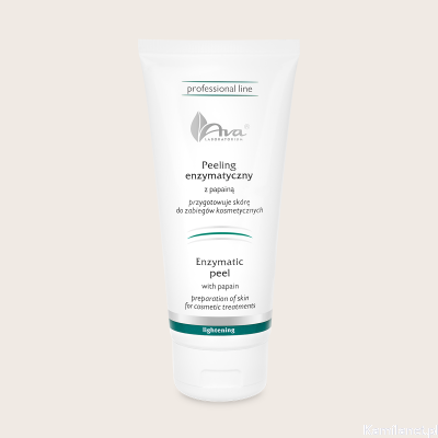 Peeling enzymatyczny z papainą 200 ml Ava Professional (id: 606)