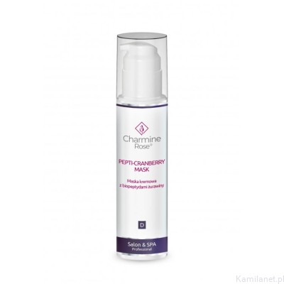 MASKA KREMOWA Z BIOPEPTYDAMI ŻURAWINY − PEPTI-CRANBERRY MASK 200 ML.jpg