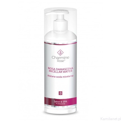 RÓŻANA WODA MICELARNA − ROSA DAMASCENA MICELLAR WATER 500 ML.jpg