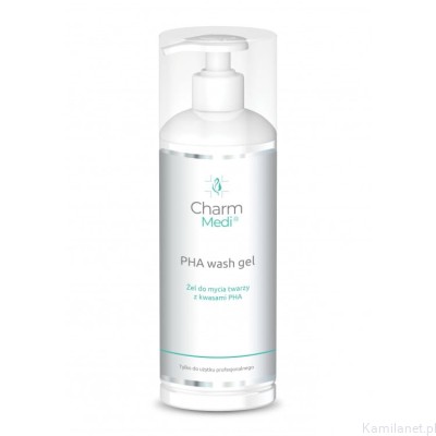 ŻEL DO MYCIA TWARZY Z KWASAMI PHA − PHA WASH GEL 500 ML.jpg