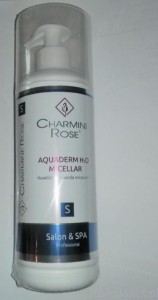 Charmine Rose AQUADERM H2O MICELLAR 500ML