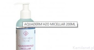 Charmine Rose AQUADERM H2O MICELLAR 200 ml