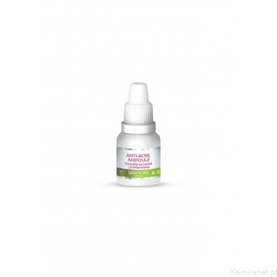 AMPUŁKA NA TRĄDZIK I PRZEBARWIENIA − ANTI-ACNE AMPOULE 6 X 5ML.jpg