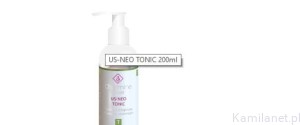 Charmine Rose US-NEO TONIC 200ml TONIK Z AZELOGLICYNĄ I KWASEM USNINOWYM