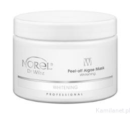 NOREL Whitening Maska algowa plastyczna wybielająca PN 200 (id: 511)