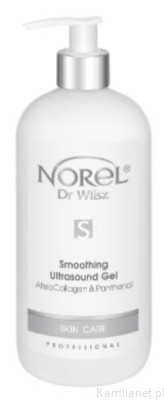 NOREL Skin Care - Wygładzający żel do ultradźwięków PZ005 500 ml (id: 2592)