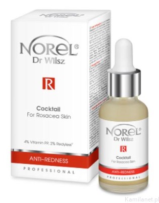 Norel Anti-Redness Koktajl na trądzik różowaty S MB MI 30 ml PA 174 (id: 2615)