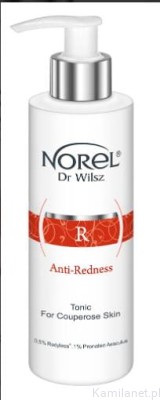 Norel Anti-Redness Tonik dla cery naczynkowej 200ml DT 240 (id: 2626)