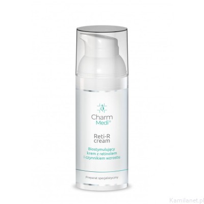 BIOSTYMULUJĄCY KREM Z RETINOLEM I CZYNNIKIEM WZROSTU − RETI-R CREAM 50ML.jpg