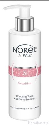 Sensitive NEW Tonik łagodzący dla cery wrażliwej 200ml DT 311 (id: 2688)